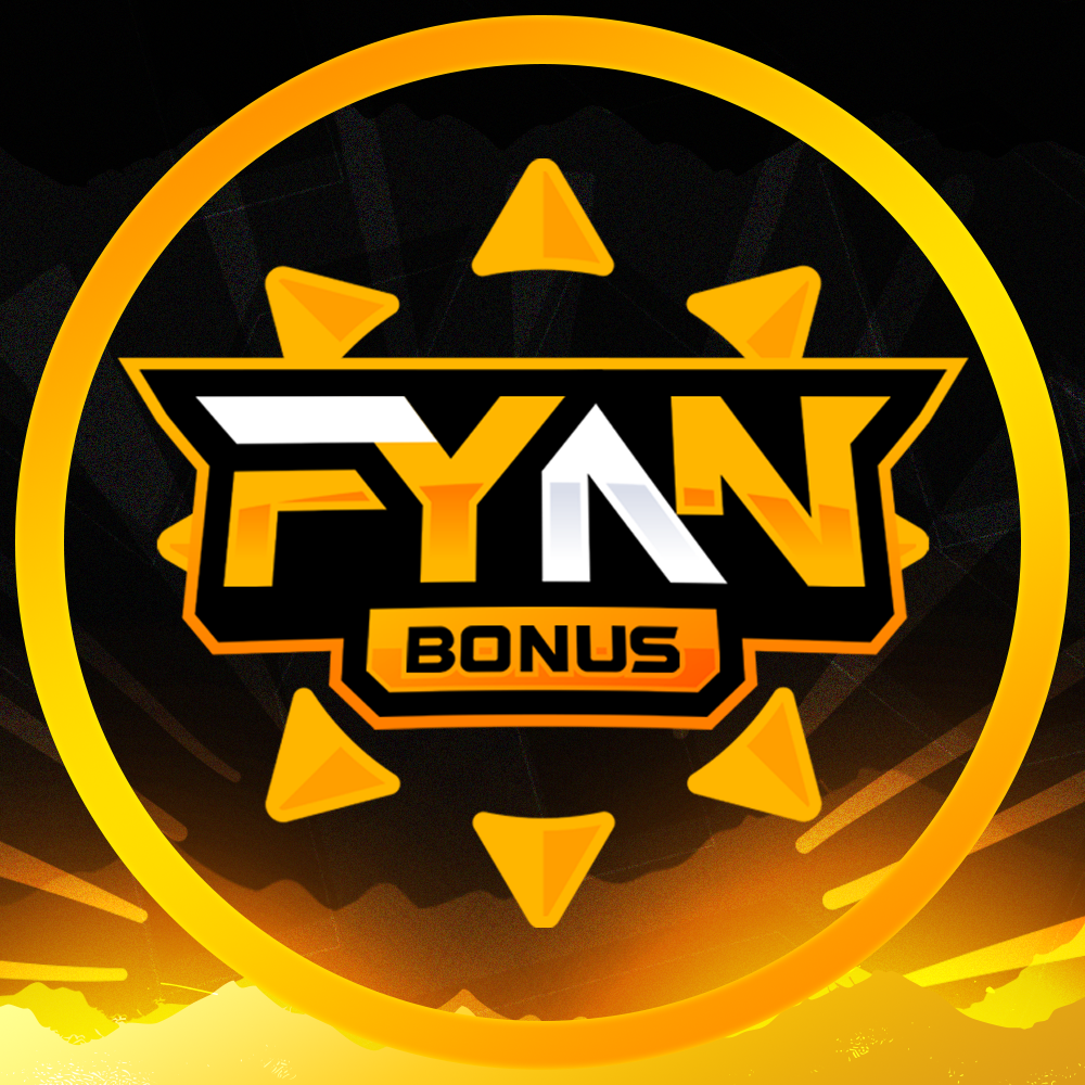 FYNNBONUS – gelbes FYNN BONUS Logo